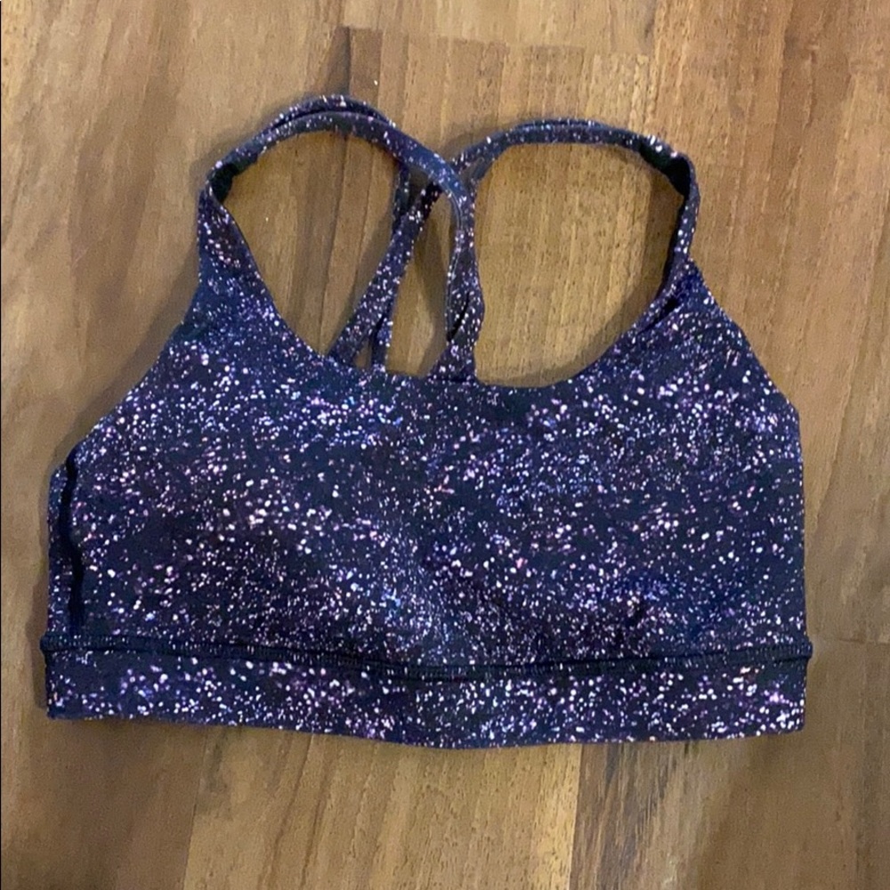 Lululemon Energy Bra